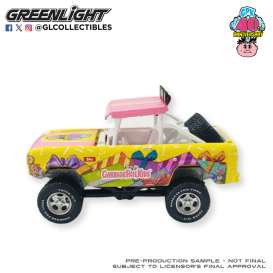   - Bronco Baja 1972 various - 1:64 - GreenLight - 54130A - gl54130A | Toms Modelautos