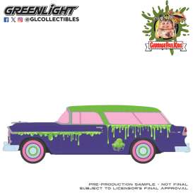 Chevrolet  - Nomad 1955  - 1:64 - GreenLight - 54130C - gl54130C | Toms Modelautos