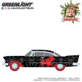 Plymouth  - Savoy 1957  - 1:64 - GreenLight - 54130D - gl54130D | Toms Modelautos