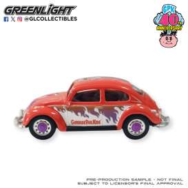 Volkswagen  - Beetle red - 1:64 - GreenLight - 54130E - gl54130E | Toms Modelautos