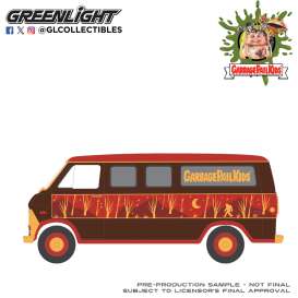Ford  - Econoline 1970  - 1:64 - GreenLight - 54130F - gl54130F | Toms Modelautos