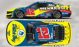 Ford  - Mustang 2025 blue/yellow/red - 1:64 - Action Racing Collectibles - C122565MNTRB - arcC122565MNTRB | Toms Modelautos