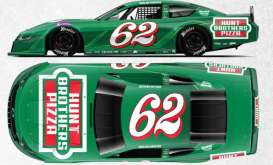 Chevrolet  - 2025 green/white/red - 1:64 - Action Racing Collectibles - L622565HBPHK - arcL622565HBPHK | Toms Modelautos