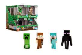 Figures  - Minecraft various - Jada Toys - 85138-W3 - jada85138-W3 | Toms Modelautos