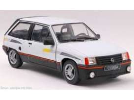 Opel  - Corsa A SR 1985 white - 1:24 - Whitebox - 124239 - WB124239 | Toms Modelautos
