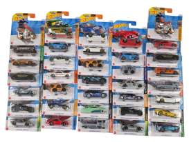 Assortment/ Mix  - various - 1:64 - Hotwheels - 5785-36 - hwmv5785-96HH | Toms Modelautos