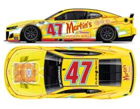 Chevrolet  - 2025 yellow/red - 1:64 - Action Racing Collectibles - C472565MPRRT - arcC472565MPRRT | Toms Modelautos