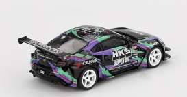 Toyota  - GR86 2022 various - 1:64 - Mini GT - 01005BL - MGT01005BL | Toms Modelautos