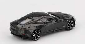 Aston Martin  - DBS 007 black - 1:64 - Mini GT - 01008L - MGT01008Lhd | Toms Modelautos