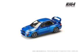   - Prodrive P25 2022 blue - 1:64 - Hobby Japan - HJ643041A - HJ643041A | Toms Modelautos