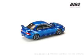   - Prodrive P25 2022 blue - 1:64 - Hobby Japan - HJ643041A - HJ643041A | Toms Modelautos