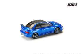   - Prodrive P25 2023 blue - 1:64 - Hobby Japan - HJ643041C - HJ643041C | Toms Modelautos