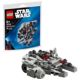 Star Wars  - Millennium Falcon  - Lego - 197657 - lego197657 | Toms Modelautos