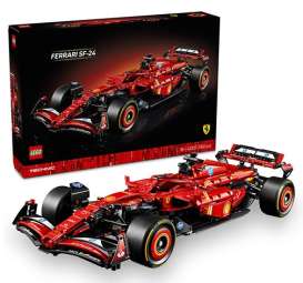 Ferrari  - SF-24 red - Lego - 197016 - lego197016 | Toms Modelautos