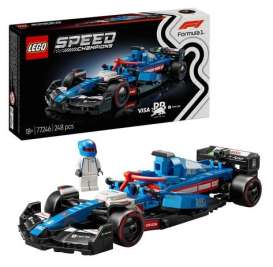   - Visa Cash App RB VCARB 01 blue/red - Lego - 197015 - lego197015 | Tom's Modelauto's