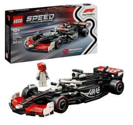 Haas  - VF-24 black/red/white - Lego - 197014 - lego197014 | Toms Modelautos