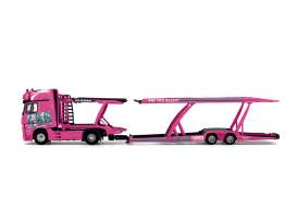 Mercedes Benz  - Actros pink - 1:64 - Tiny Toys - ATC66317 - tinyATC66317 | Toms Modelautos