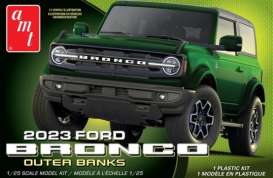 Ford  - Bromco Outer Banks 2023  - 1:25 - AMT - s1345 - amts1345 | Toms Modelautos