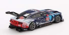Ford Mustang - GT3 2024 various - 1:64 - Mini GT - 01012Lhd - MGT01012Lhd | Toms Modelautos