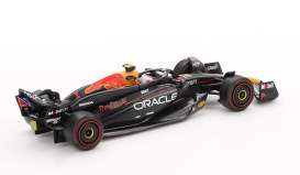 Red Bull Racing   - RB20 2024 black/red/orange - 1:64 - Mini GT - 01018 - MGT01018 | Toms Modelautos