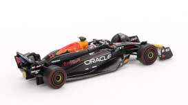 Red Bull Racing   - RB20 2024 black/red/orange - 1:64 - Mini GT - 01019 - MGT01019 | Toms Modelautos