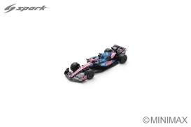 Alpine  - A525 2025 pink - 1:64 - Spark - Y432 - spaY432 | Toms Modelautos