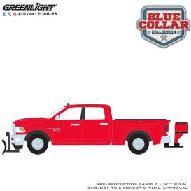Ram  - 2500 2016 red - 1:64 - GreenLight - 35320C - gl35320C | Toms Modelautos