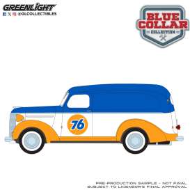 Chevrolet  - Panel Truck 1939  - 1:64 - GreenLight - 35320D - gl35320D | Toms Modelautos