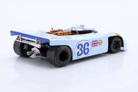 Porsche  - 908/03 1970 blue/orange - 1:18 - Werk83 - W18031005 - W18031005 | Toms Modelautos