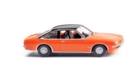 Opel  - Manta B *Berlinetta* orange - 1:87 - Wiking - 023404 - WIK0234 | Toms Modelautos