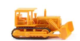   - Bulldozer (Gmeinder Kaelble PR orange - 1:87 - Wiking - 065509 - WIK0655 | Toms Modelautos
