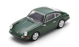 Porsche  - 911 S 1967 green - 1:43 - Schuco - S43U00164 - schucoS43U00164 | Toms Modelautos