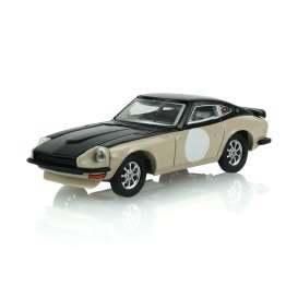 Datsun  - 240Z Custom Coupe 1972  - 1:64 - GreenLight - 37340D - gl37340D | Toms Modelautos