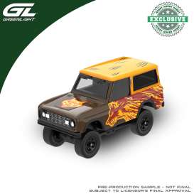 Ford  - Bronco 1967 various - 1:64 - GreenLight - 30565D - gl30565D | Toms Modelautos