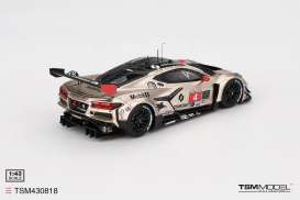 Chevrolet  - Corvette Z06 2024 various - 1:43 - TrueScale - TSM430818 - TSM430818 | Toms Modelautos