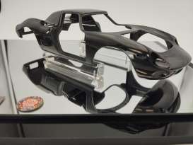 Ferrari  - 250  black - 1:18 - CMC - 289 - cmc289 | Toms Modelautos
