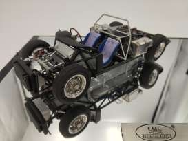 Ferrari  - 250  black - 1:18 - CMC - 289 - cmc289 | Toms Modelautos