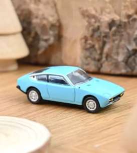 Matra Simca - Bagheera 1975 turquoise - 1:87 - Norev - 574119 - nor574119 | Toms Modelautos