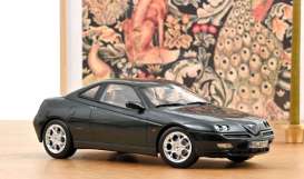 Alfa Romeo  - GTV 2001 green - 1:18 - Norev - 187842 - nor187842 | Toms Modelautos