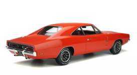 Dodge  - Charger 1969 orange - 1:12 - OttOmobile Miniatures - G060 - ottoG060 | Toms Modelautos