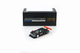 Mazda  - 787B black/red/white - 1:64 - BM Creations - 64B0441 - BM64B0441 | Toms Modelautos