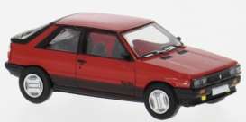 Renault  - 11 Turbo 1983 red - 1:87 - Brekina - PCX870753 - PCX870753 | Toms Modelautos