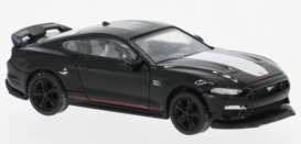 Ford Mustang - VI Mach I 2020 black - 1:87 - Brekina - PCX870571 - PCX870571 | Toms Modelautos