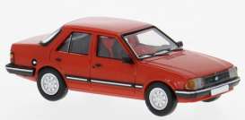 Ford  - Orion MK I 1984 red - 1:87 - Brekina - PCX870727 - PCX870727 | Toms Modelautos
