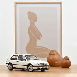 Volkswagen  - Golf GTI 1996 white - 1:18 - Norev - nor188508 - nor188508 | Toms Modelautos