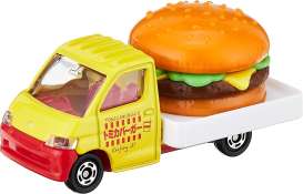 Toyota  - Townance Hamburger  - 1:64 - Tomica - 054 - to054 | Toms Modelautos