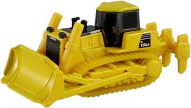 Komatsu  - Bulldozer d155ax – 6 yellow - 1:109 - Tomica - 056 - to056 | Toms Modelautos