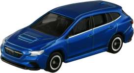 Subaru  - Levorg blue - 1:64 - Tomica - 059 - to059 | Toms Modelautos