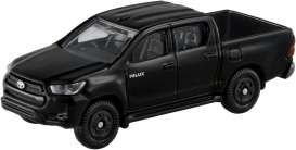 Toyota  - Hilux black - 1:64 - Tomica - 067 - to067 | Toms Modelautos