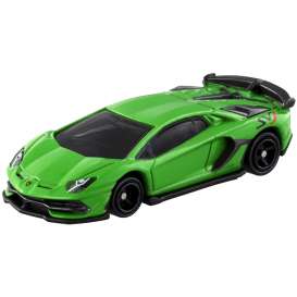Lamborghini  - Aventador SVJ green - 1:64 - Tomica - 070 - to070 | Toms Modelautos